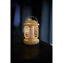 Лампа многофункциональная DC LM-01 (1200mA) с защитой от комаров белый