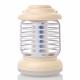 Лампа многофункциональная DC LM-01 (1200mA) с защитой от комаров белый