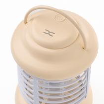 Лампа многофункциональная DC LM-01 (1200mA) с защитой от комаров белый