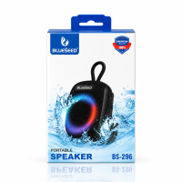 Колонка Bluetooth Blueseed BS-296 black