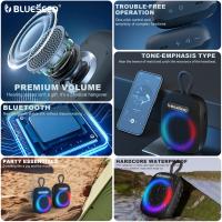 Колонка Bluetooth Blueseed BS-296 black
