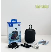 Колонка Bluetooth Blueseed BS-296 black