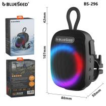 Колонка Bluetooth Blueseed BS-296 black