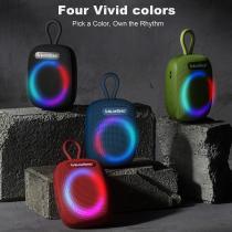 Колонка Bluetooth Blueseed BS-296 black
