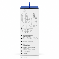 Колонка Bluetooth Blueseed BS-296 blue