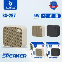 Колонка Bluetooth Blueseed BS-297 black