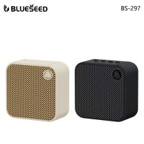 Колонка Bluetooth Blueseed BS-297 black