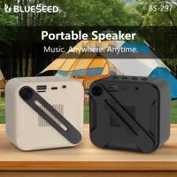 Колонка Bluetooth Blueseed BS-297 black