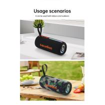Колонка Bluetooth Blueseed BS-302 black