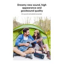 Колонка Bluetooth Blueseed BS-302 black