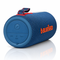Колонка Bluetooth Blueseed BS-302 blue