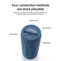 Колонка Bluetooth Blueseed BS-302 blue
