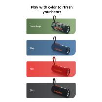 Колонка Bluetooth Blueseed BS-302 blue