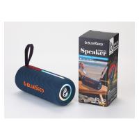 Колонка Bluetooth Blueseed BS-302 blue