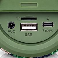 Колонка Bluetooth Blueseed BS-302 camouflage