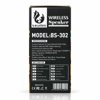 Колонка Bluetooth Blueseed BS-302 camouflage