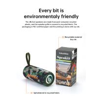 Колонка Bluetooth Blueseed BS-302 camouflage