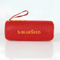 Колонка Bluetooth Blueseed BS-302 red