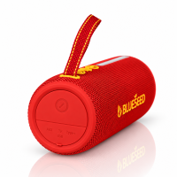 Колонка Bluetooth Blueseed BS-302 red