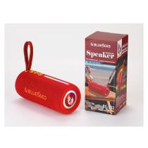 Колонка Bluetooth Blueseed BS-302 red