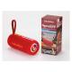 Колонка Bluetooth Blueseed BS-302 red