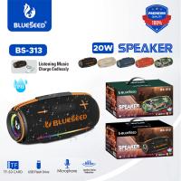 Колонка Bluetooth Blueseed BS-313 black