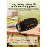 Колонка Bluetooth Blueseed BS-313 black