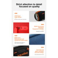 Колонка Bluetooth Blueseed BS-313 black