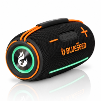 Колонка Bluetooth Blueseed BS-313 black