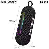 Колонка Bluetooth Blueseed BS-318 black