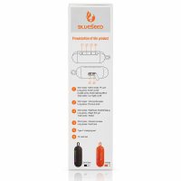 Колонка Bluetooth Blueseed BS-318 black