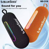 Колонка Bluetooth Blueseed BS-318 black