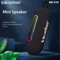 Колонка Bluetooth Blueseed BS-318 black