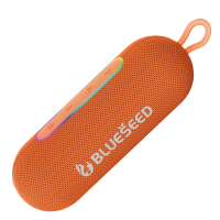 Колонка Bluetooth Blueseed BS-318 orange