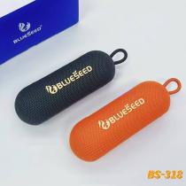 Колонка Bluetooth Blueseed BS-318 orange