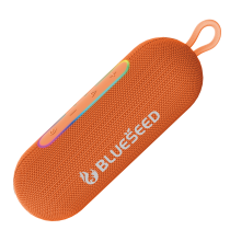 Колонка Bluetooth Blueseed BS-318 orange