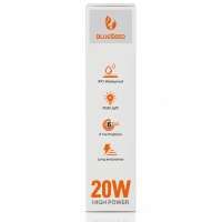 Колонка Bluetooth Blueseed BS-318 orange