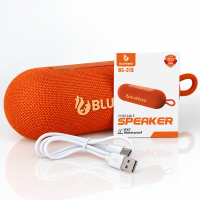 Колонка Bluetooth Blueseed BS-318 orange