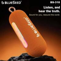 Колонка Bluetooth Blueseed BS-318 orange