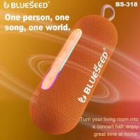 Колонка Bluetooth Blueseed BS-318 orange