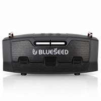 Колонка Bluetooth Blueseed BS-602 black