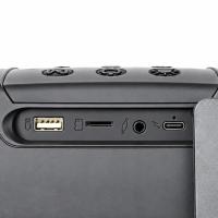 Колонка Bluetooth Blueseed BS-602 black