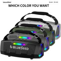 Колонка Bluetooth Blueseed BS-602 black