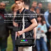 Колонка Bluetooth Blueseed BS-602 black