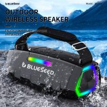 Колонка Bluetooth Blueseed BS-602 black