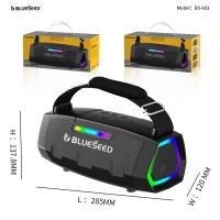 Колонка Bluetooth Blueseed BS-602 black