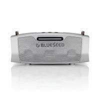 Колонка Bluetooth Blueseed BS-602 silver