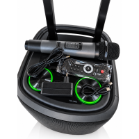 Колонка Bluetooth Blueseed BS-82 black
