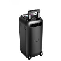 Колонка Bluetooth Blueseed BS-82 black