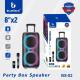 Колонка Bluetooth Blueseed BS-82 black
